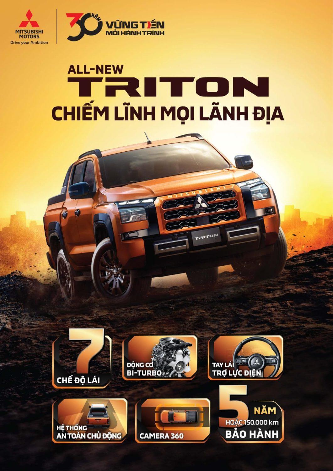 Mitsubishi Triton