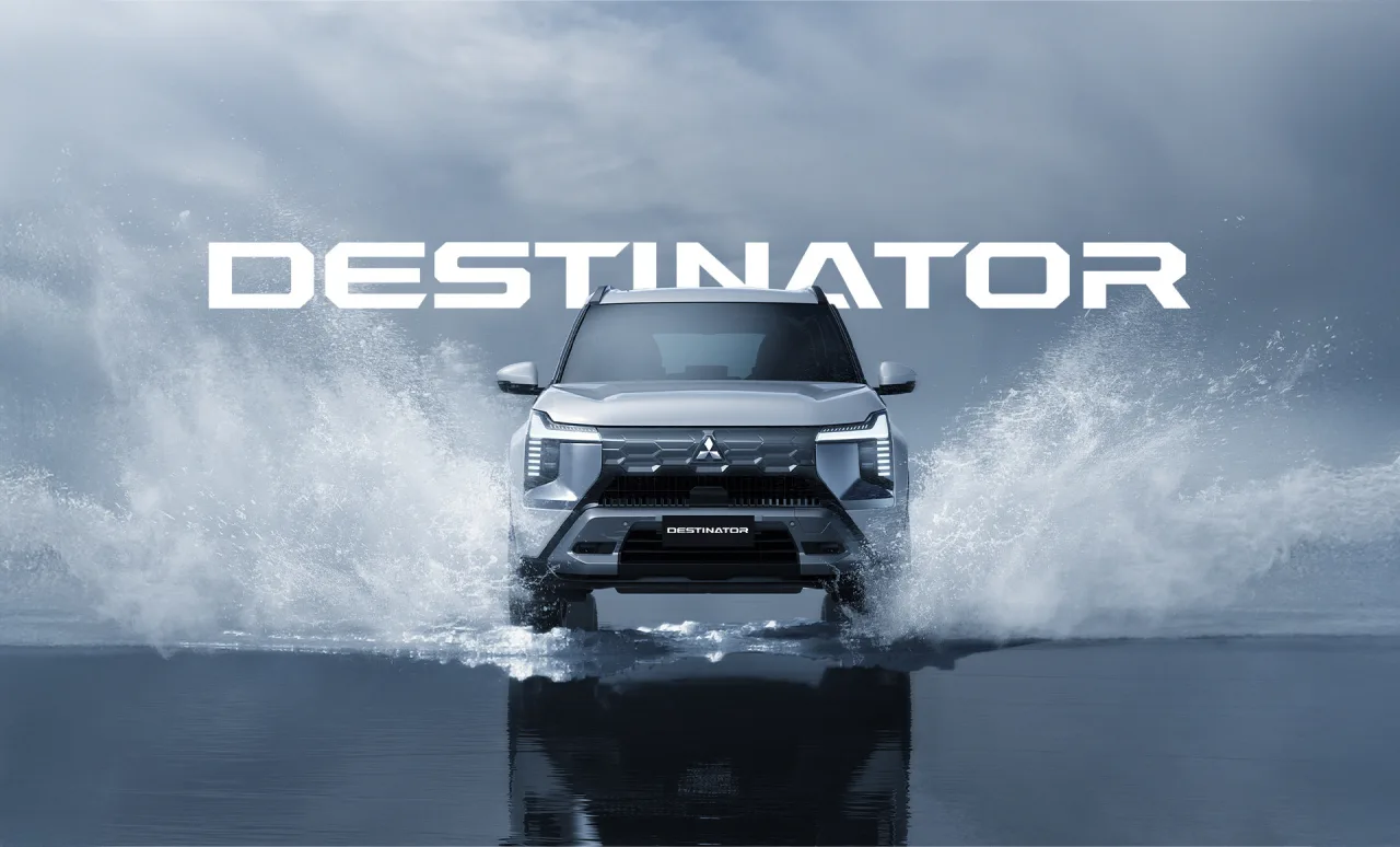 Mitsubishi Destinator